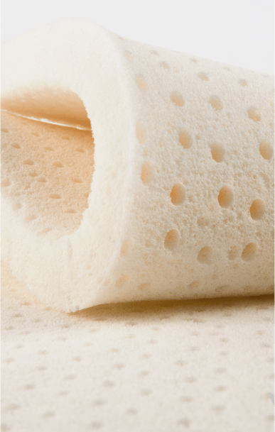 Vita Talalay Latex Sheet Right